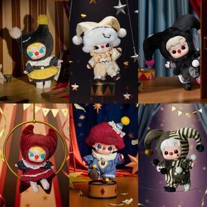 POP MART WHY SO SERIOUS (2 Bundles)